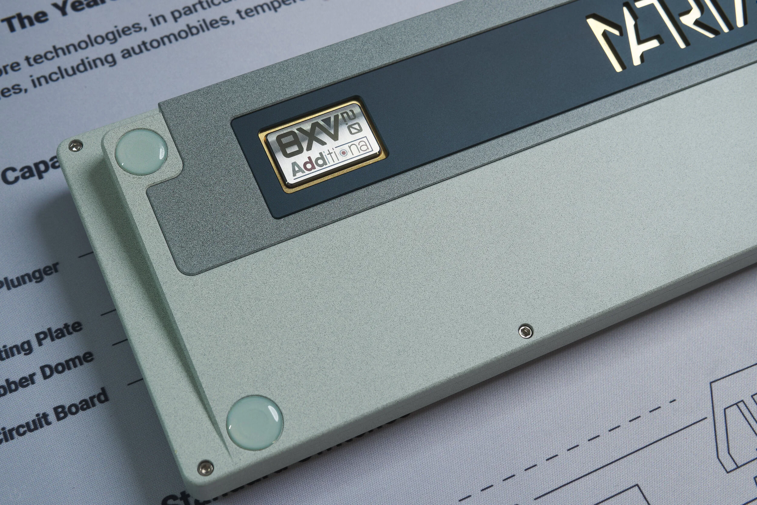 その他 Matrix 8xv2.0 add Matrix 8XV 2.0add ! BUILD & REVIEW - YouTube